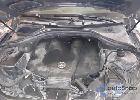 2014 Mercedes-Benz Ml 350 Bluetec 4Matic z USA, uszkodzony, nr VIN 4JGDA2EB2EA359609